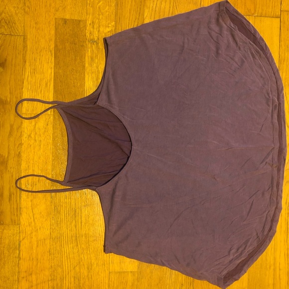 Express “One Eleven” High Neck Tank - Picture 2 of 3